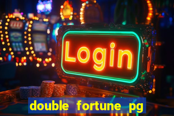 double fortune pg soft demo